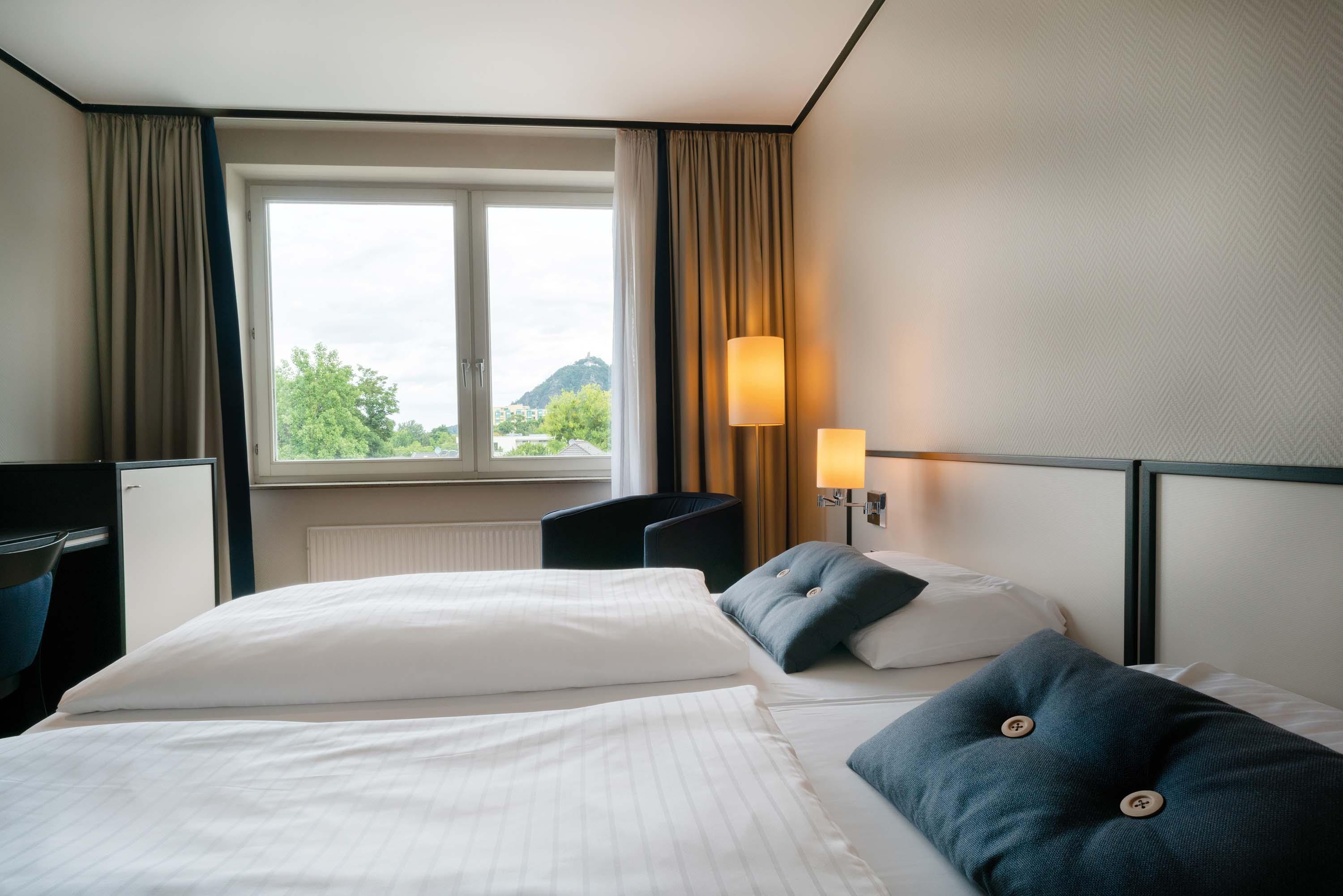 Seminaris Hotel Bad Honnef Eksteriør bilde