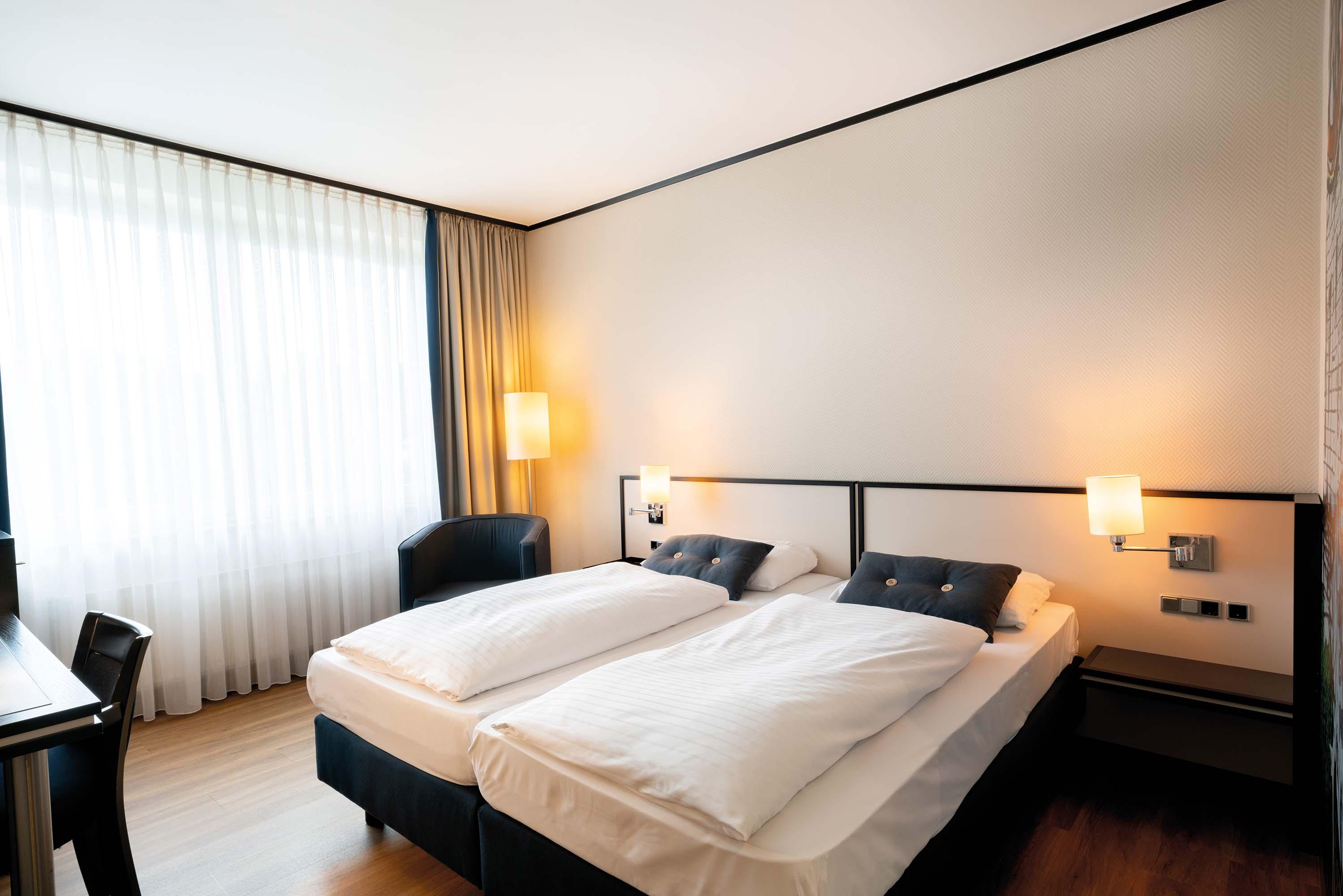 Seminaris Hotel Bad Honnef Eksteriør bilde