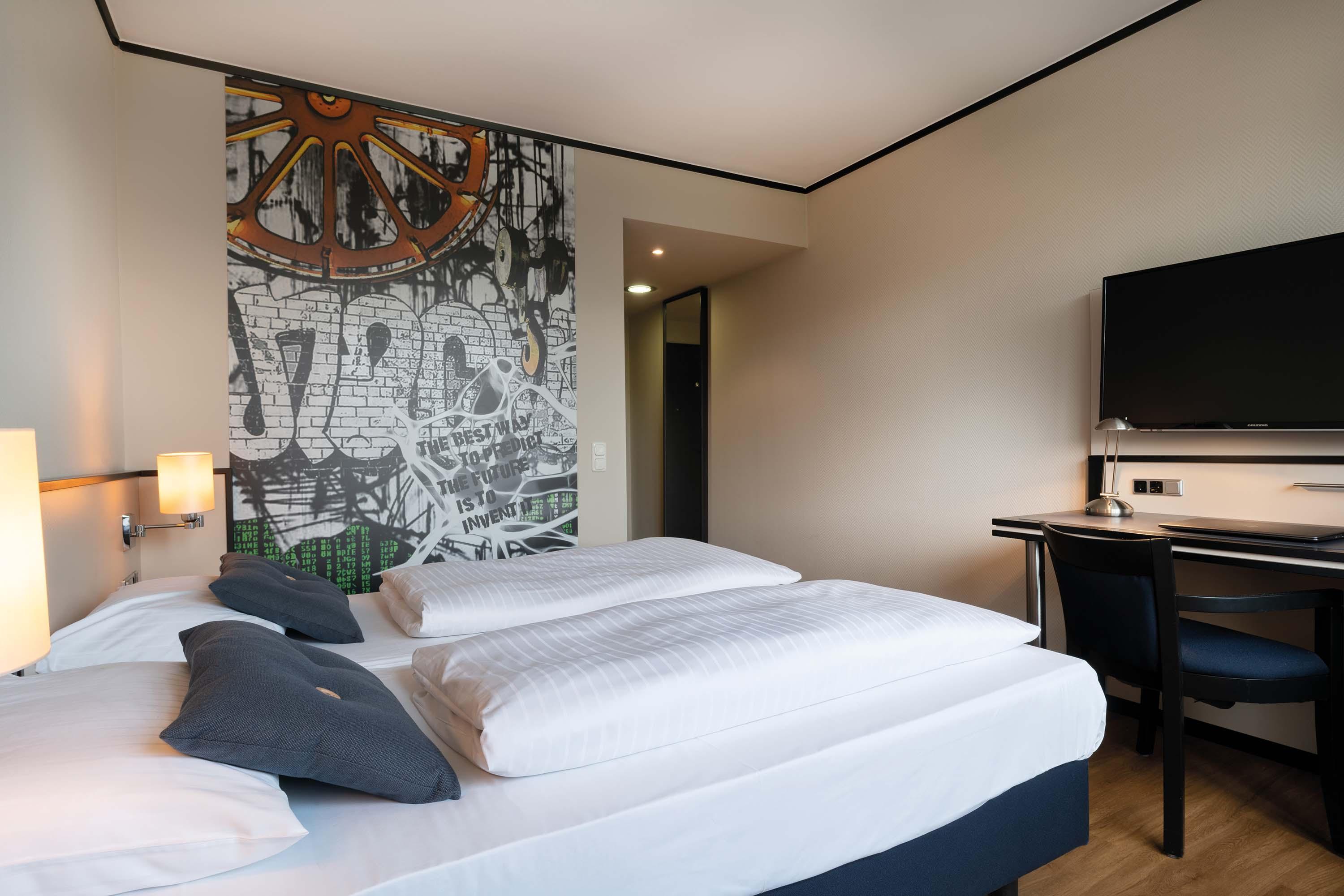 Seminaris Hotel Bad Honnef Eksteriør bilde
