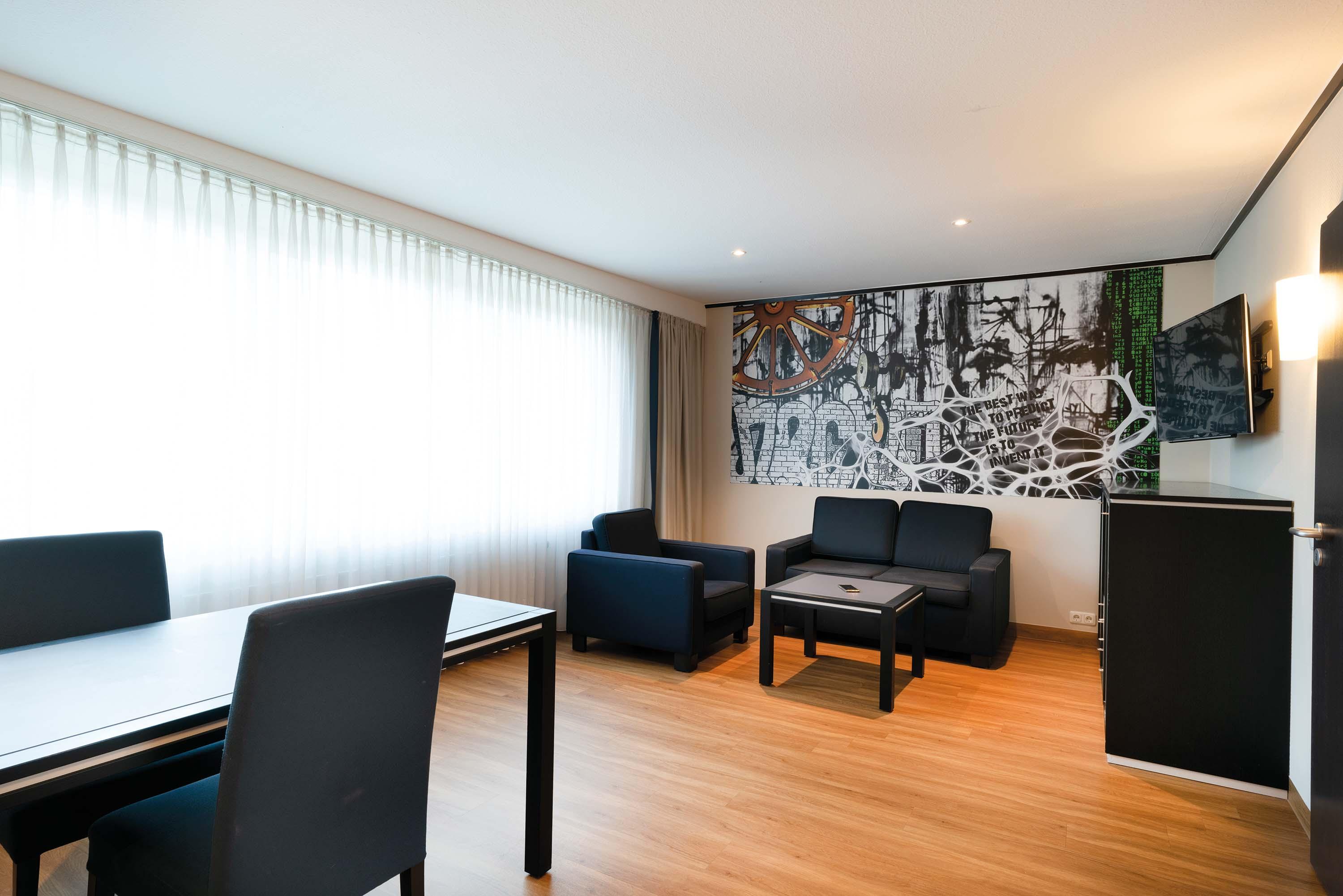 Seminaris Hotel Bad Honnef Eksteriør bilde