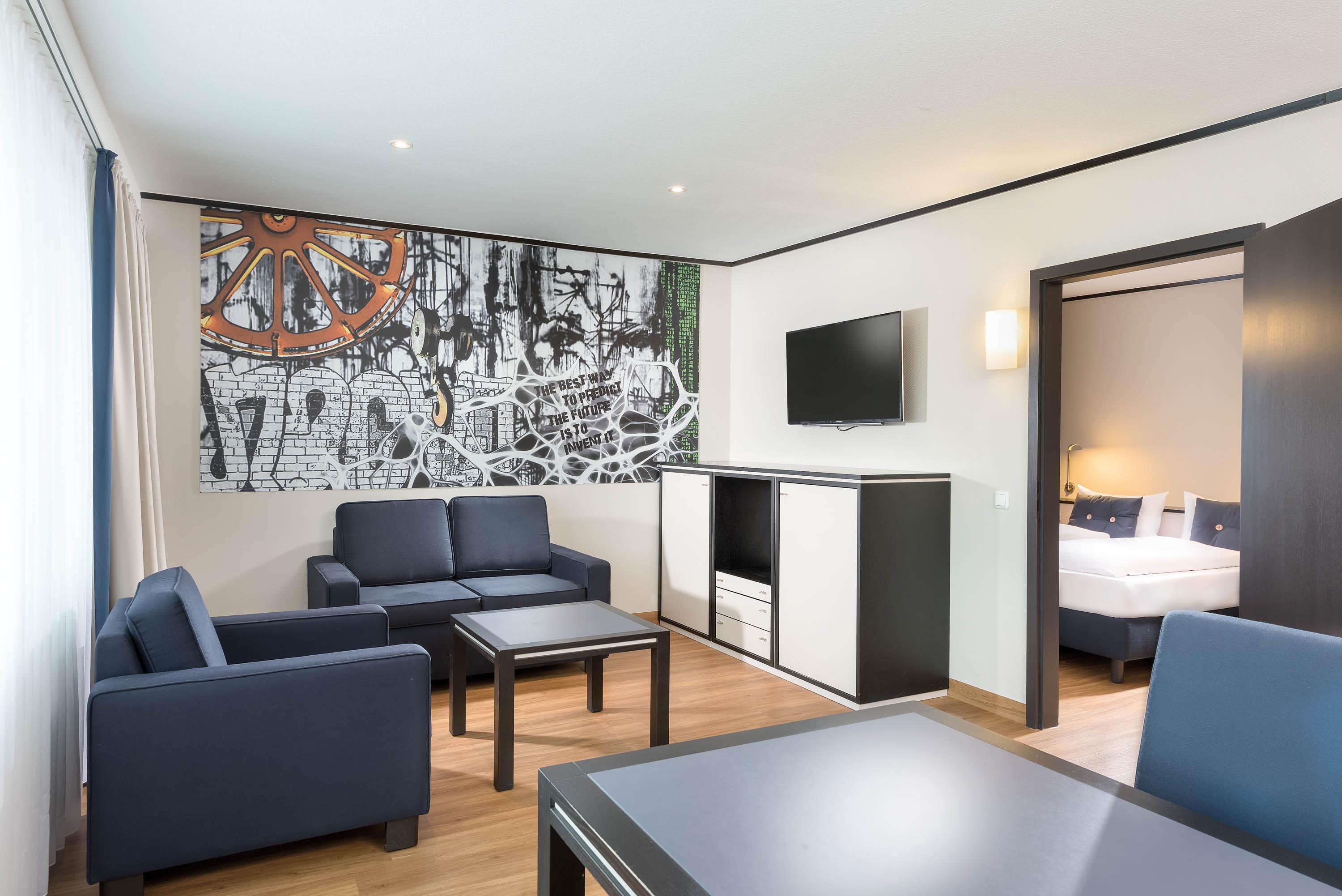 Seminaris Hotel Bad Honnef Eksteriør bilde
