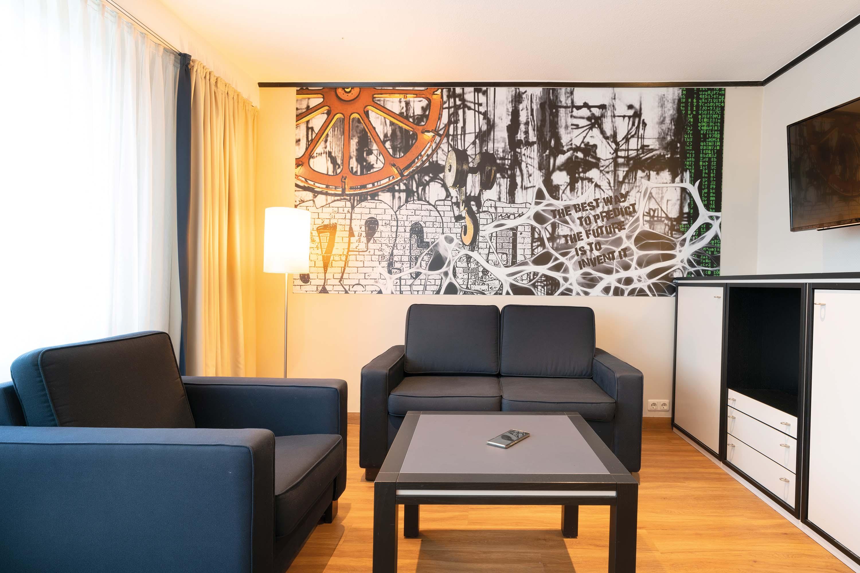 Seminaris Hotel Bad Honnef Eksteriør bilde