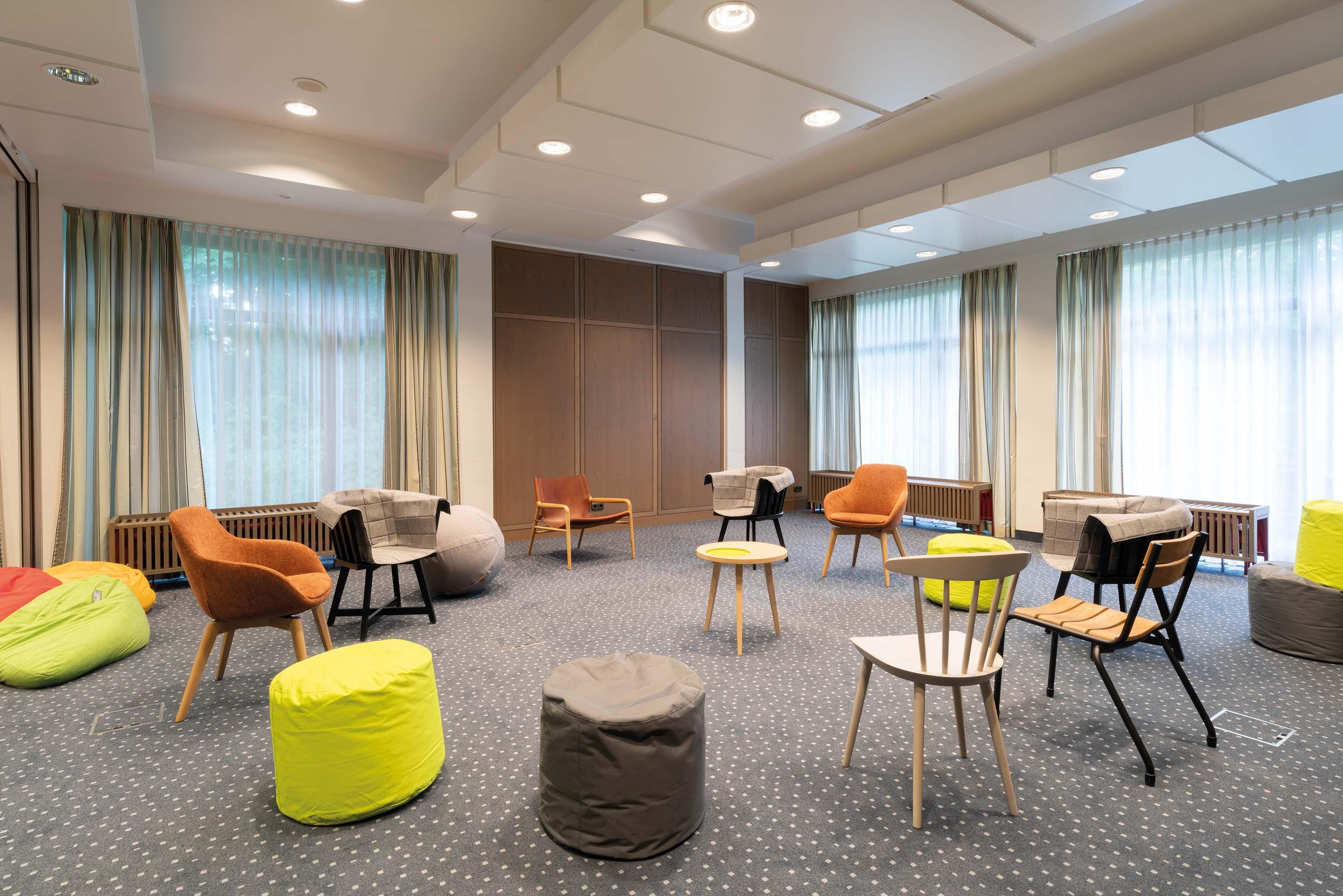 Seminaris Hotel Bad Honnef Eksteriør bilde