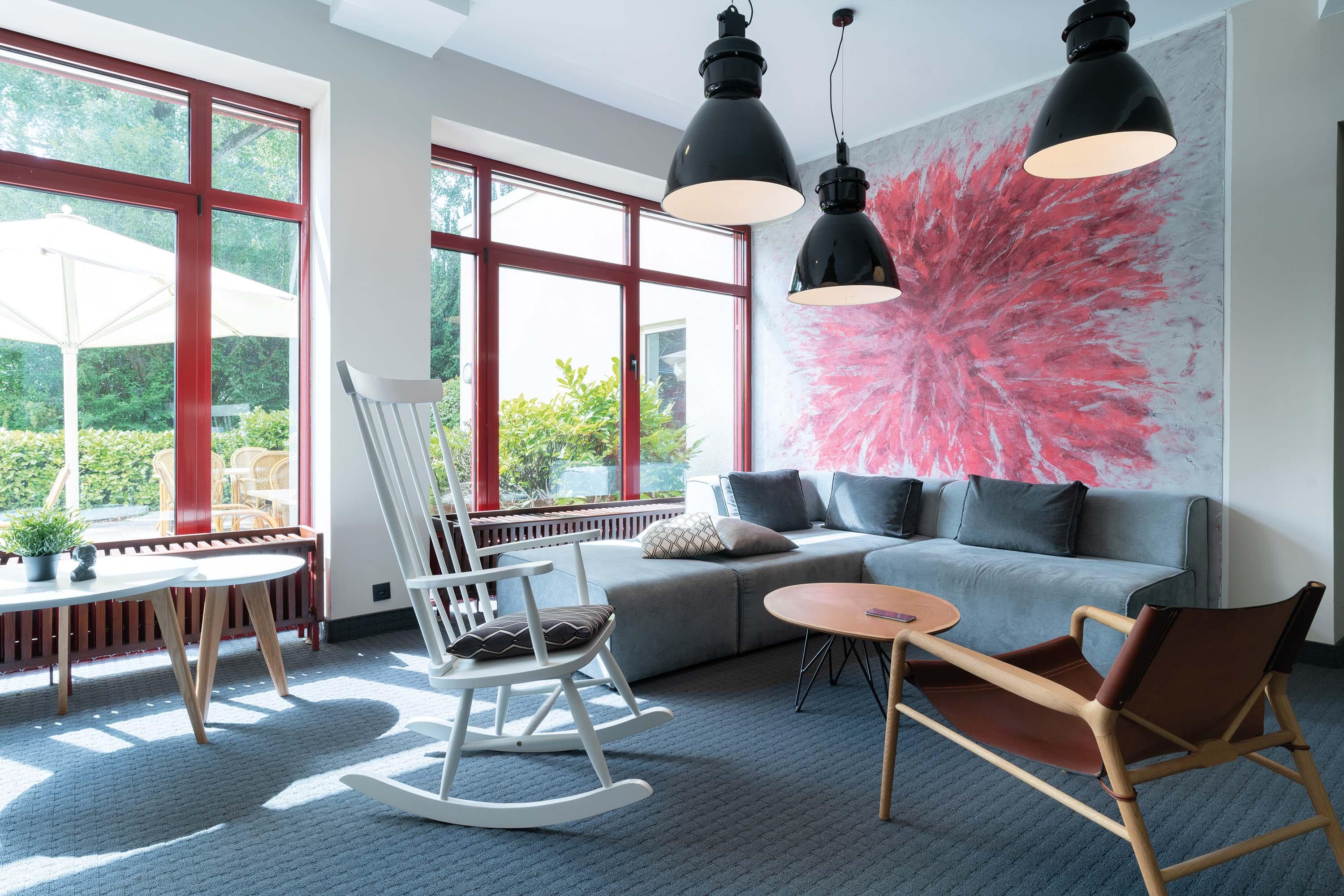 Seminaris Hotel Bad Honnef Eksteriør bilde