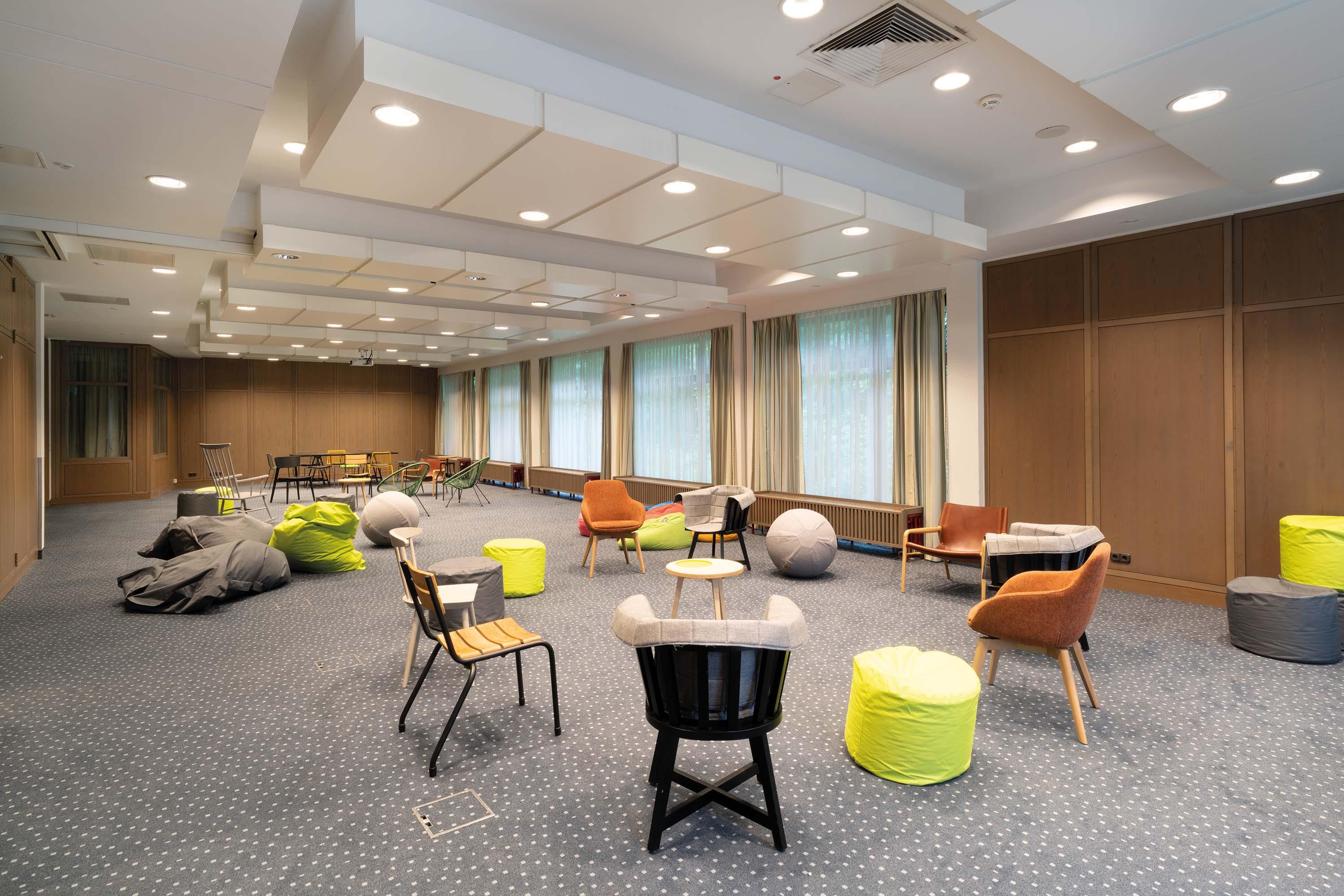Seminaris Hotel Bad Honnef Eksteriør bilde