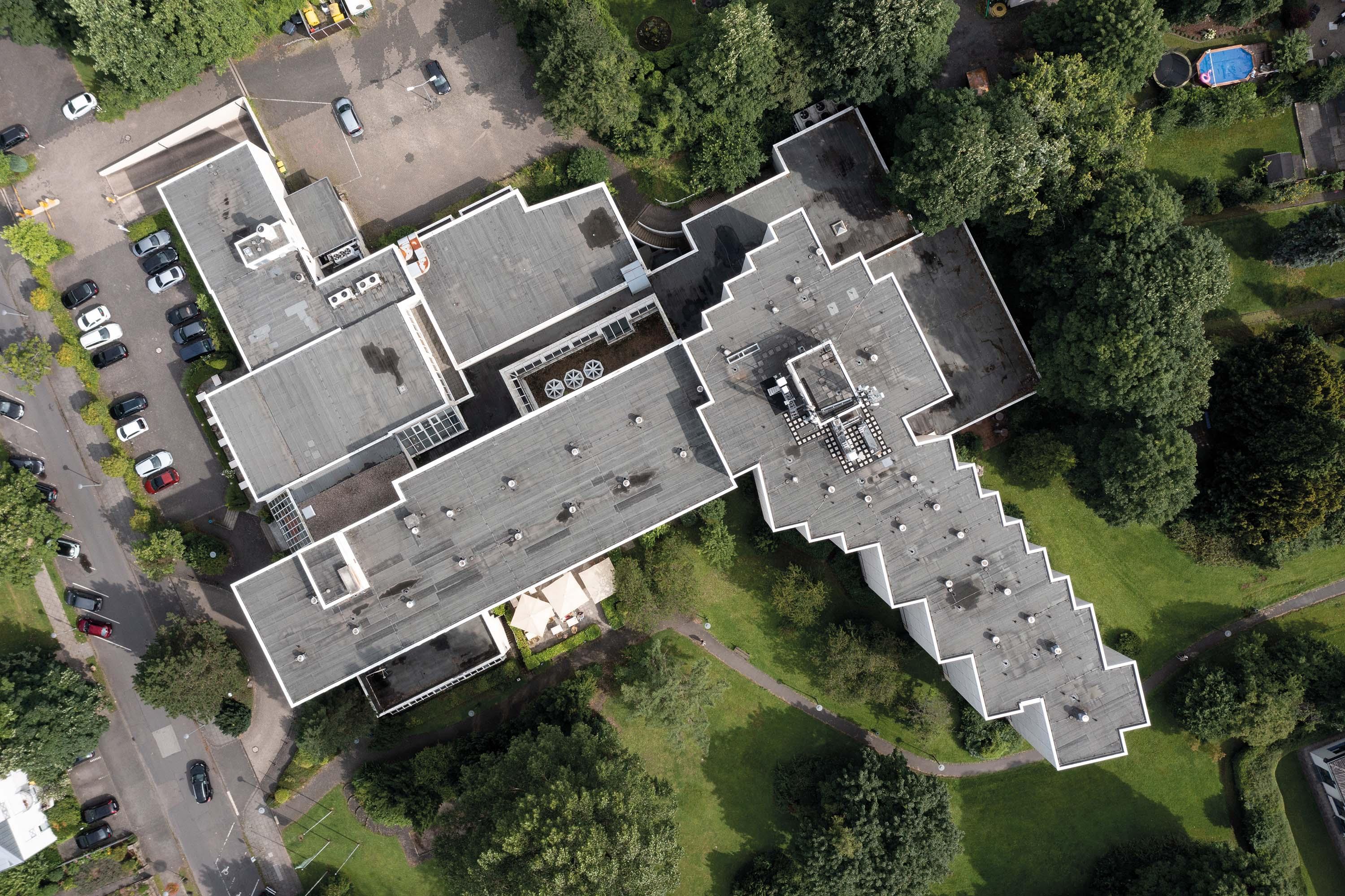 Seminaris Hotel Bad Honnef Eksteriør bilde