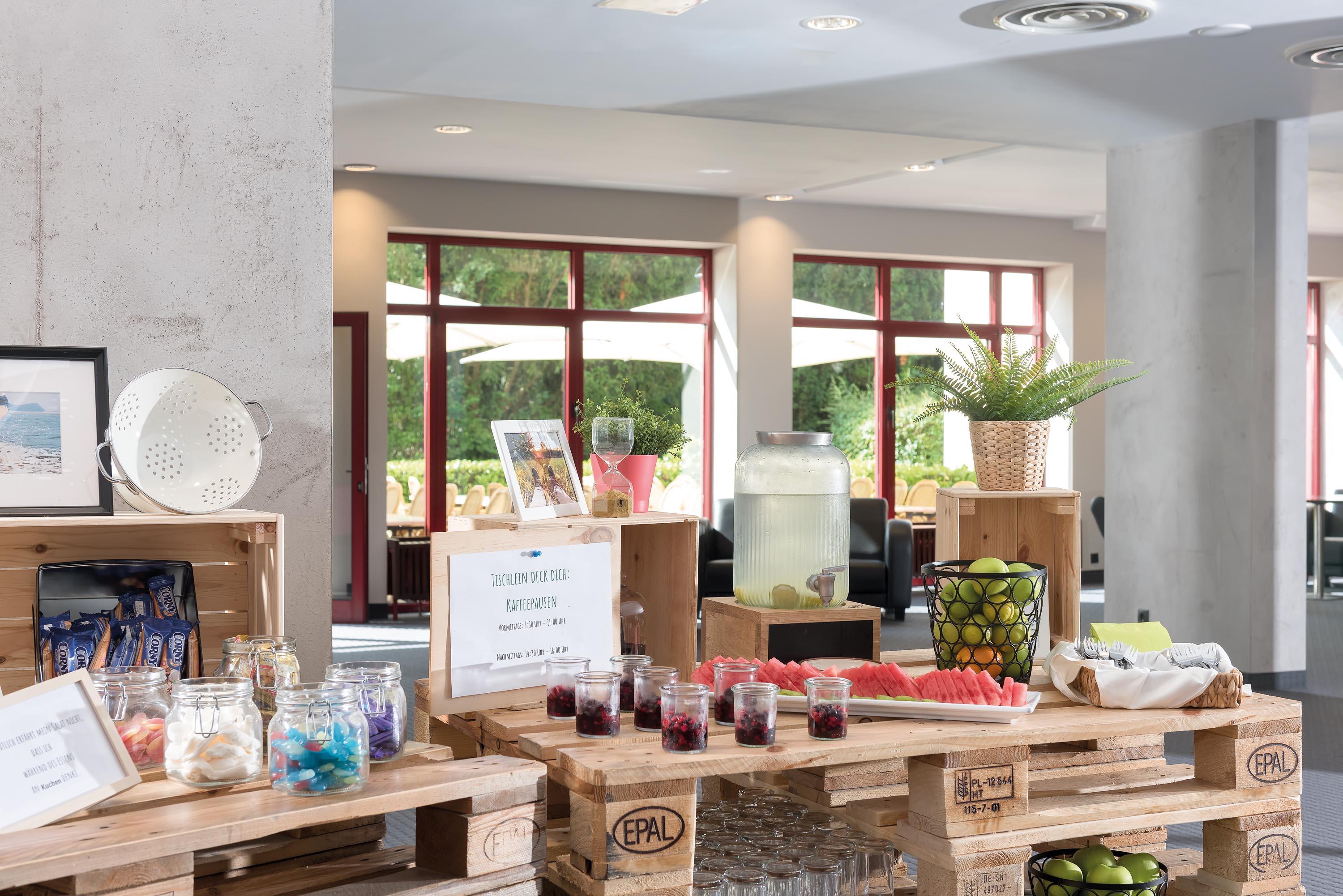 Seminaris Hotel Bad Honnef Eksteriør bilde